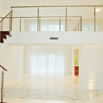 CORAL GABLES Residence - By J Design Group in South Florida - Home Interior Desi