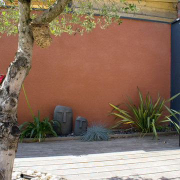 Jardin Exotique & indus