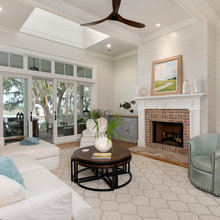 Screen porch