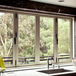 Sky High Door Project in Beverly Hills - Windows And Doors