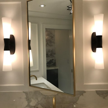 TriBeCa Residence - Master Suite Reconfiguration