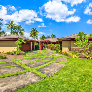 Hualalai Private Residence
