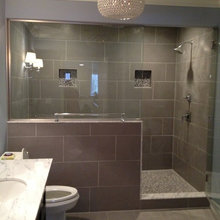 Basement Bathroom