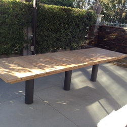 Outdoor Dining Table - Products