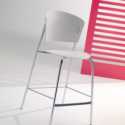 Gio Stool by Bontempi - Bar Stools And Counter Stools