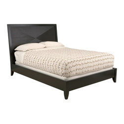 Brownstone Furniture Camden Bed - Beds