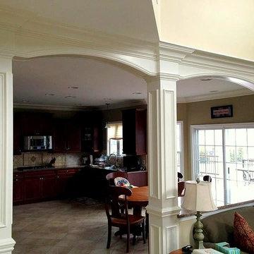 Doorway Decorative Trimwork
