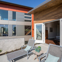 modern house