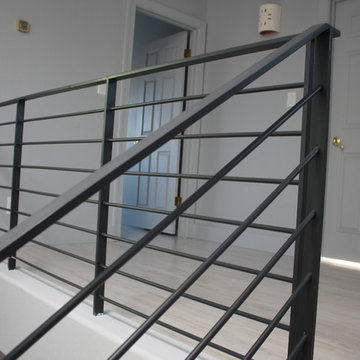 Self Supporting Stair Unit