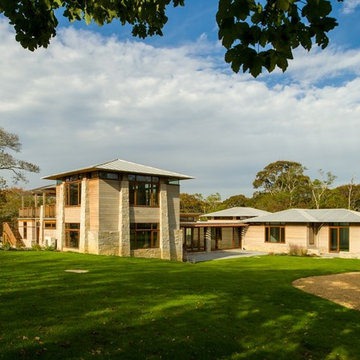 Chilmark Meadow Residence