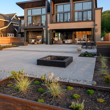 Modern Beach Home