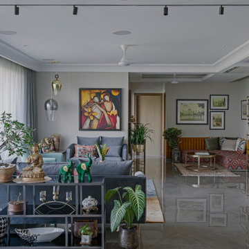 Oberoi Splendour Apartment
