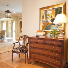 front entry way