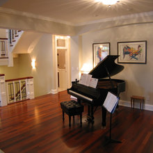 Piano Room-Kids' Study