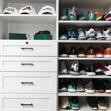 Ardsley Walk-In Closet