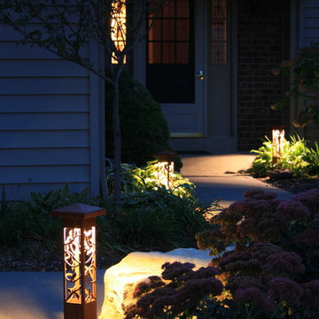 *NEW* Outdoor Lighting Perspectives Sculpture Lights