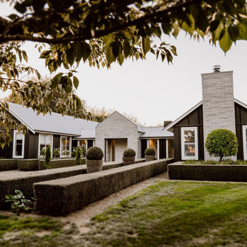 Hunter Lane House