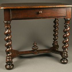 Misc Antique Tables - Side Tables And End Tables