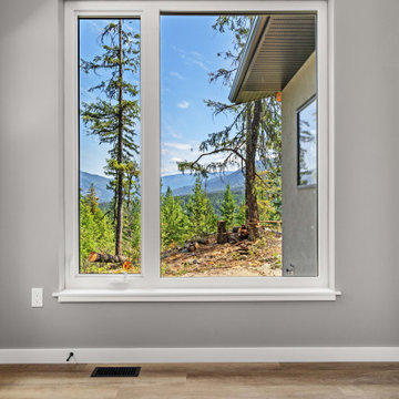mountain view