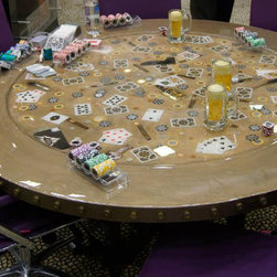 Poker Table - Game Tables