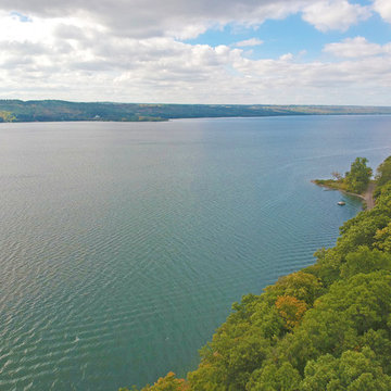 Cayuga Lake Views & Access