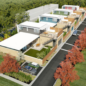 Highland Park Modern