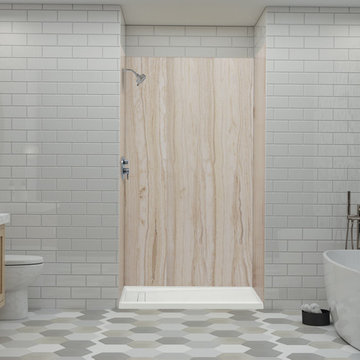Showers & Baths