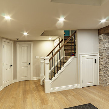 Basement Renovation