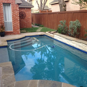 GEOMETRIC POOLS