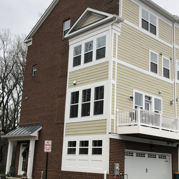 CATEGORY: Large Volume Builder Townhome $500,000-$599,999