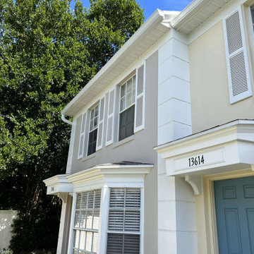 Apartment Complexes