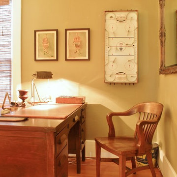 Washington Historical Farmhouse