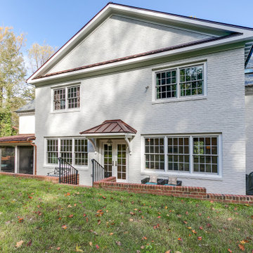 Rockfalls Drive Addition & Remodel