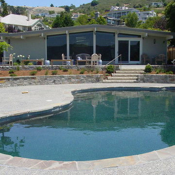 Tiburon Retreat