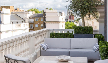 Houzz Tour: Understated Luxury in an 1830s London Apartment