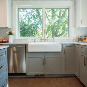 North Boulder Rustic Contemporary