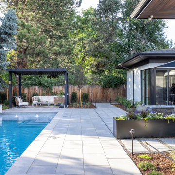 Hilltop Pool Haven