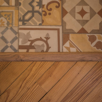 Détails de la Chambre Chêne