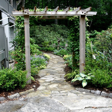 Arbors, Fences, & Decks