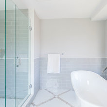 basement bathroom