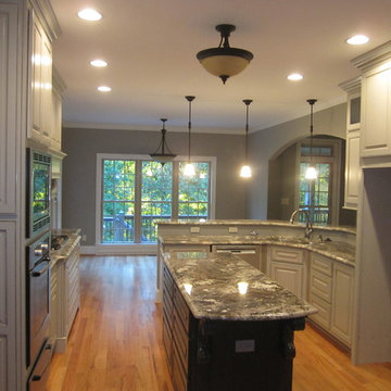 Moore, SC Kitchen Remodel
