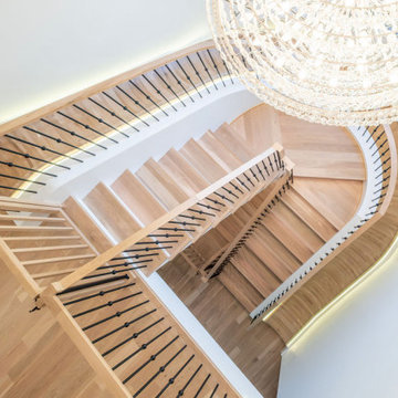 72-ft Double-Level Slide in Raleigh, NC