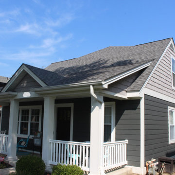 Iron Gray James Hardie Siding | Kirkwood, MO