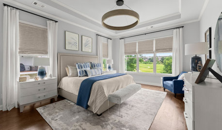 8 Stylish New Bedrooms With Inspiring Design Details