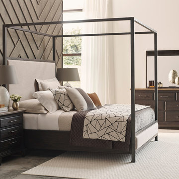 Plank Road - Bedroom