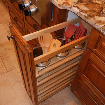 La Montagne Kitchen remodel