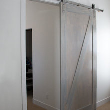Barn doors