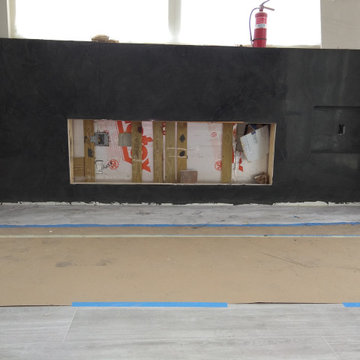 Osprey Interior Venetian Plastering