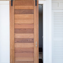 outdoor shower