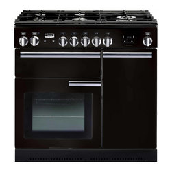 Falcon Professional+ 90cm Dual Fuel Upright Range Cooker - PROP90DF - Major Kitchen Appliances